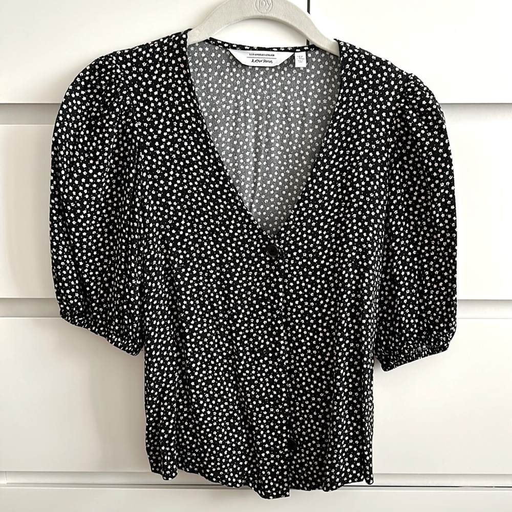& Other Stories Blouse